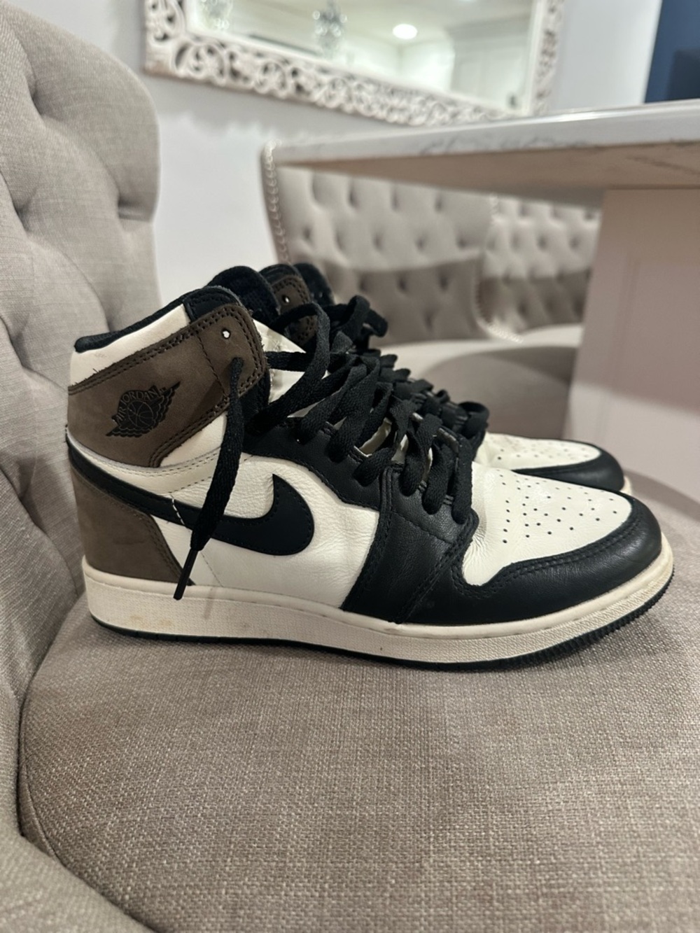 Nike Air Jordan 1 Retro OG Dark Mocha